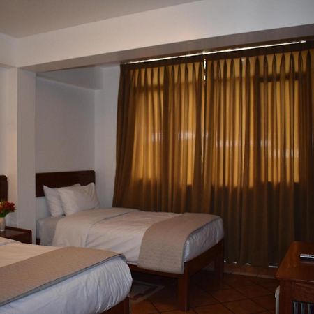 Casa De Luz Hotel Machu Picchu Ngoại thất bức ảnh