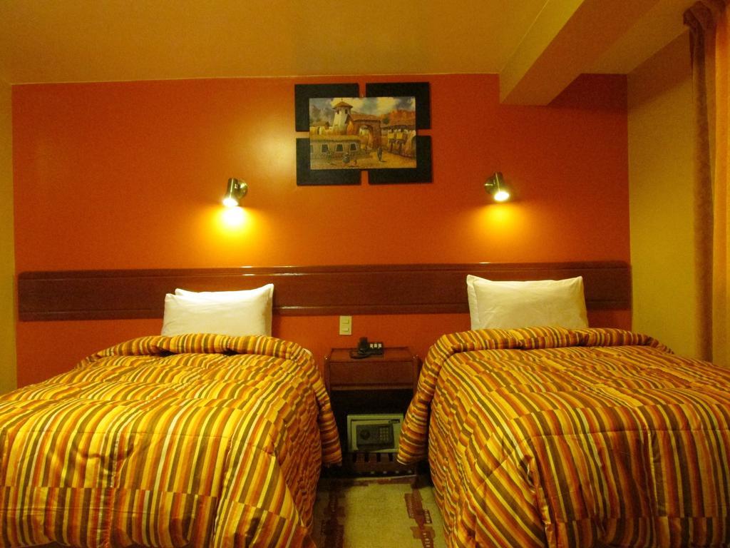 Casa De Luz Hotel Machu Picchu Ngoại thất bức ảnh
