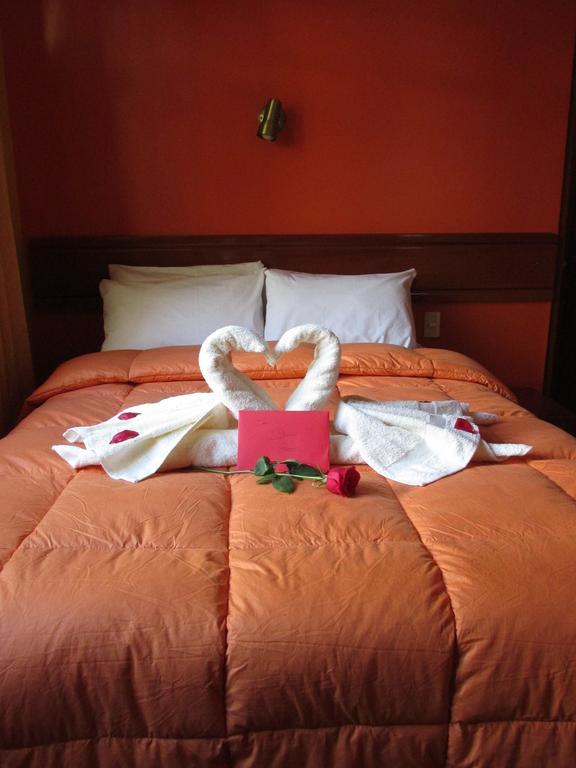 Casa De Luz Hotel Machu Picchu Ngoại thất bức ảnh