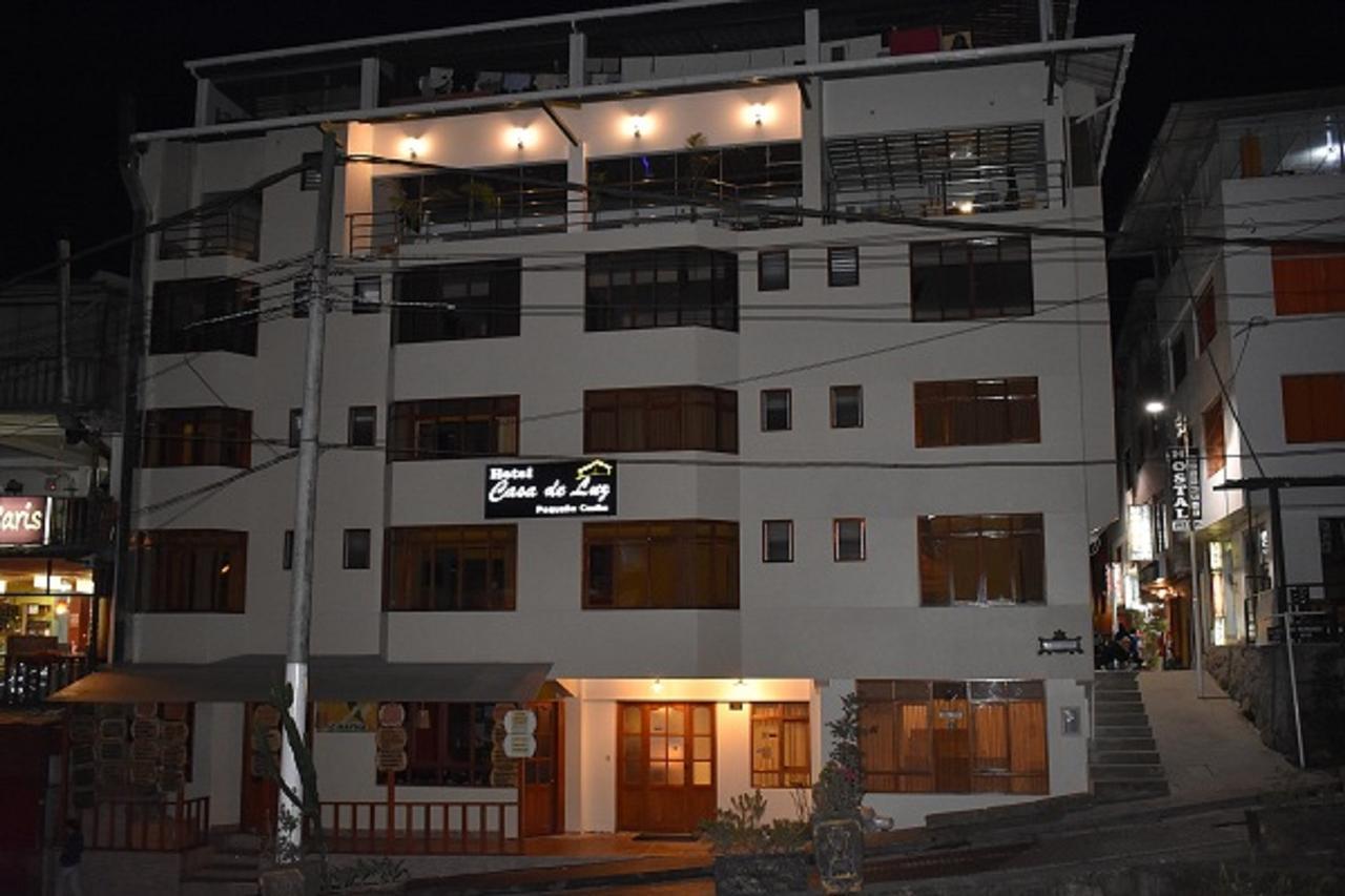 Casa De Luz Hotel Machu Picchu Ngoại thất bức ảnh