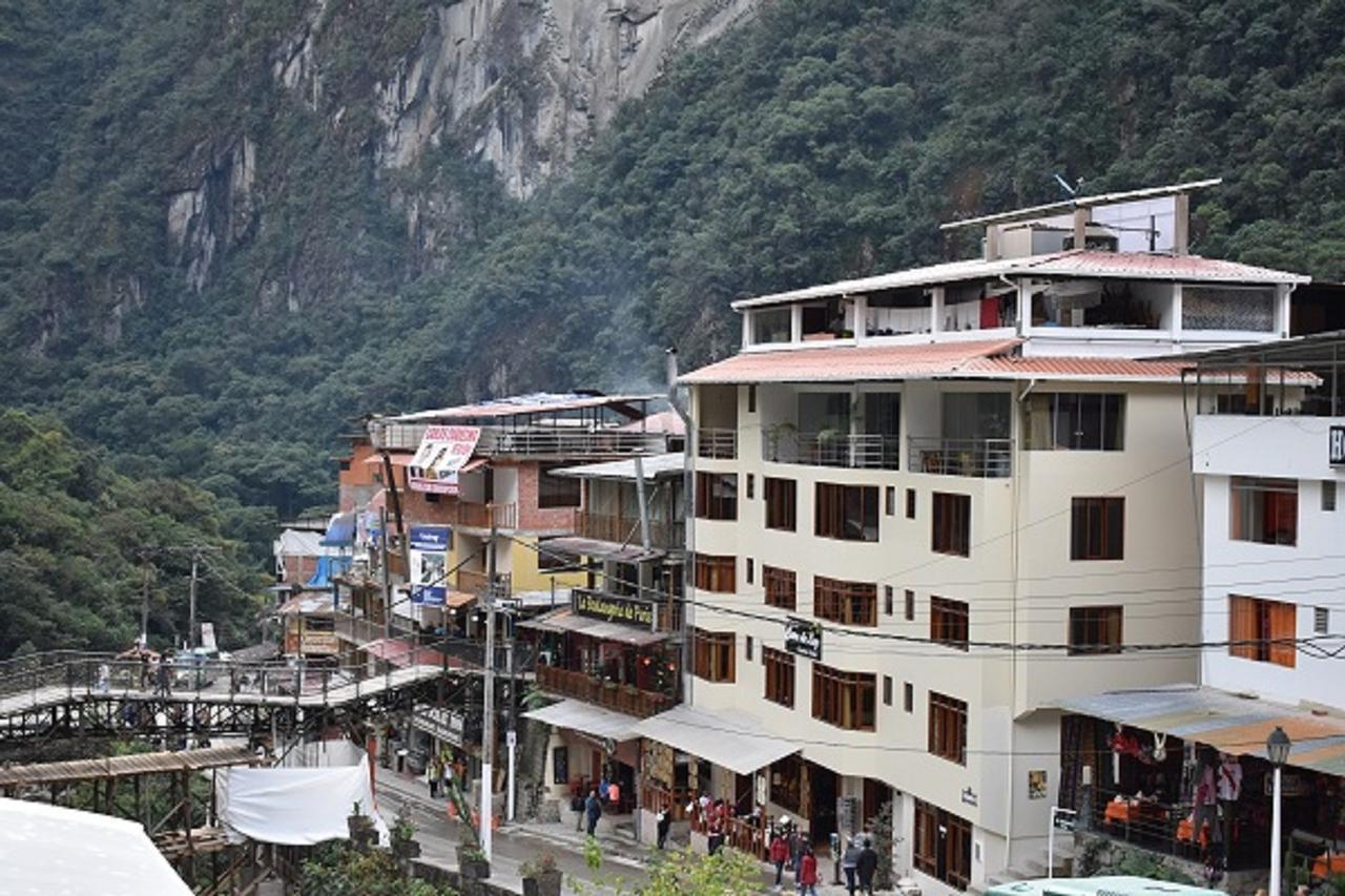Casa De Luz Hotel Machu Picchu Ngoại thất bức ảnh