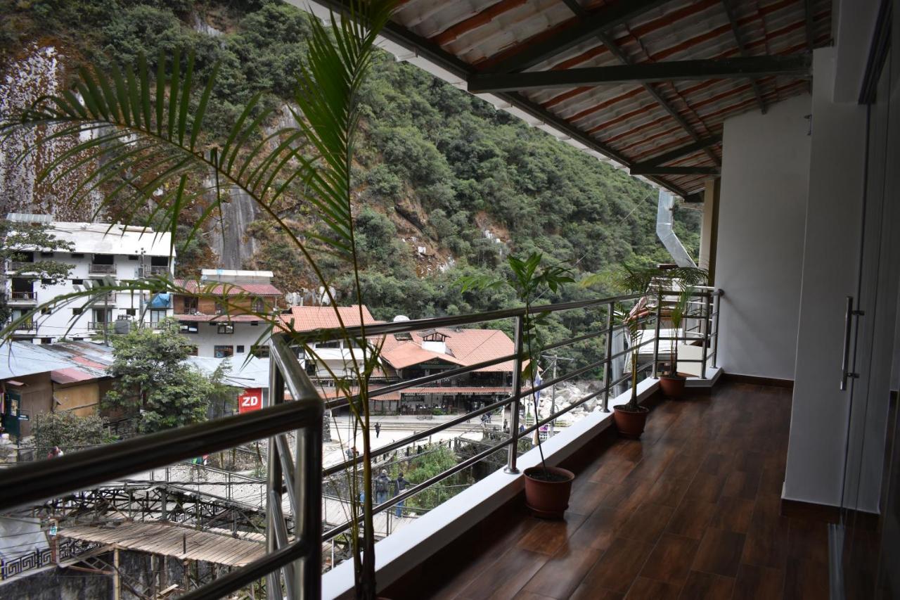 Casa De Luz Hotel Machu Picchu Ngoại thất bức ảnh