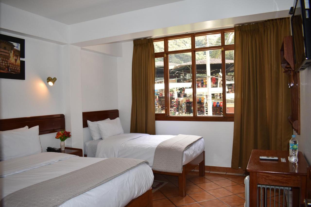 Casa De Luz Hotel Machu Picchu Ngoại thất bức ảnh