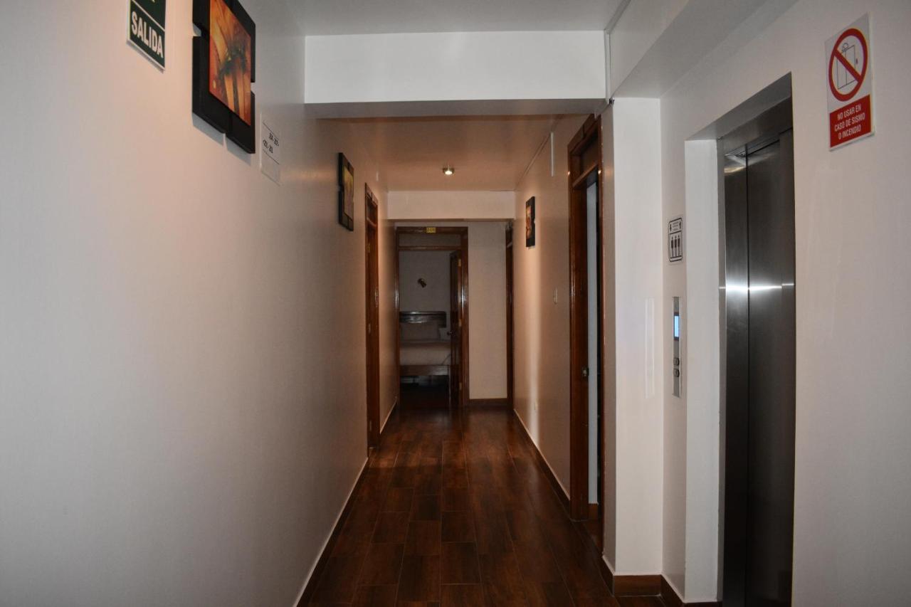 Casa De Luz Hotel Machu Picchu Ngoại thất bức ảnh