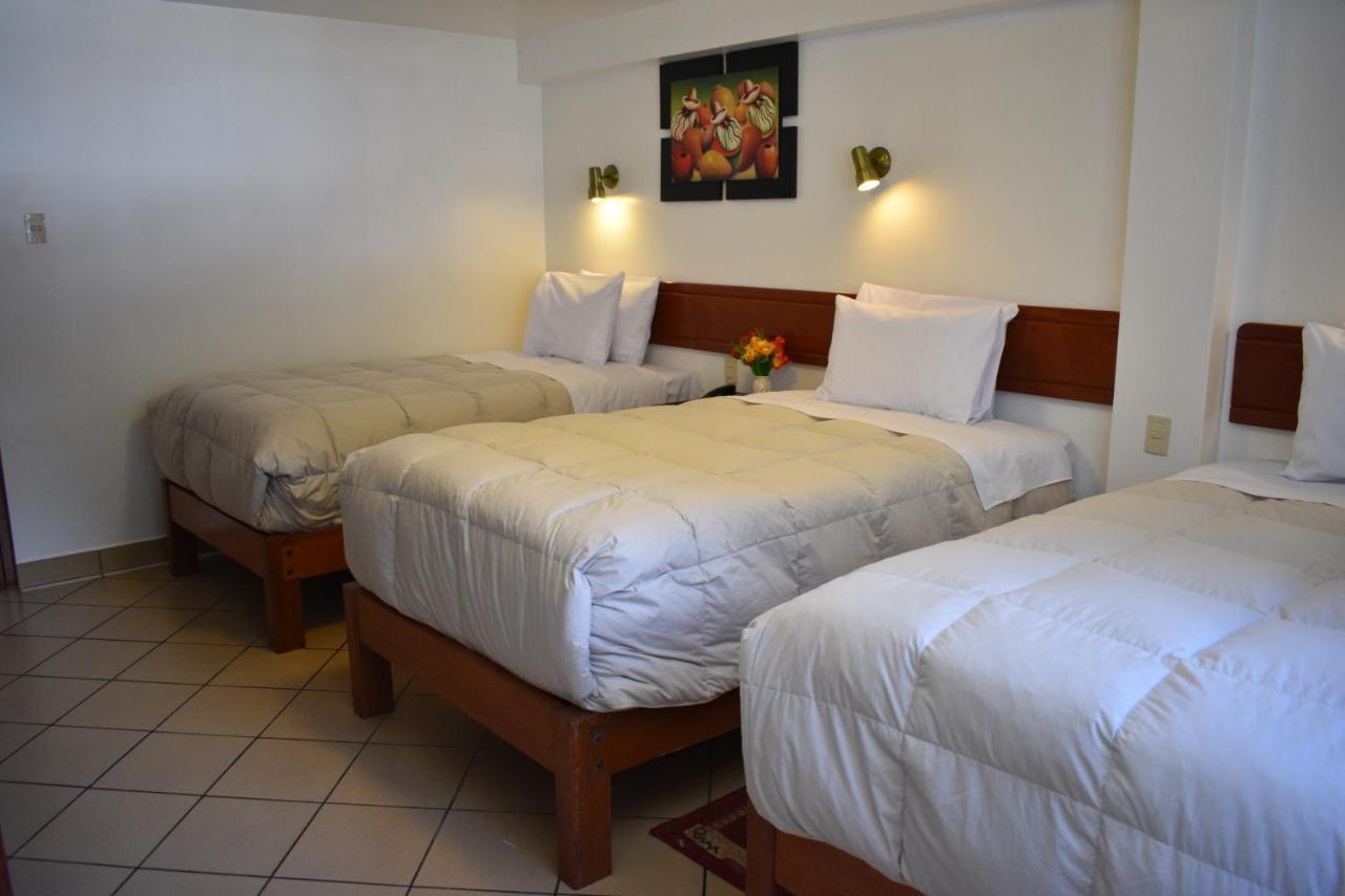 Casa De Luz Hotel Machu Picchu Ngoại thất bức ảnh